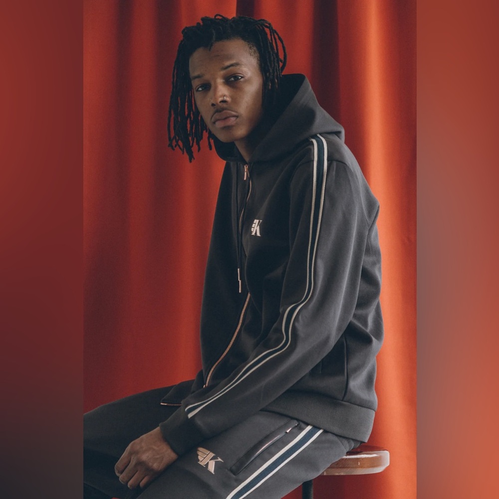 Kith Tracksuit Drawstring Pants in Size Large